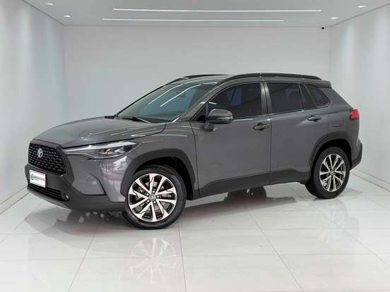 TOYOTA-COROLLA CROSS-2021