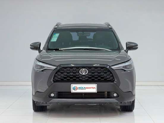 TOYOTA-COROLLA CROSS-2021