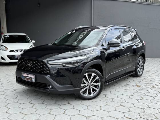 TOYOTA COROLLA CROSS 2.0 VVT-IE FLEX XRE DIRECT SHIFT