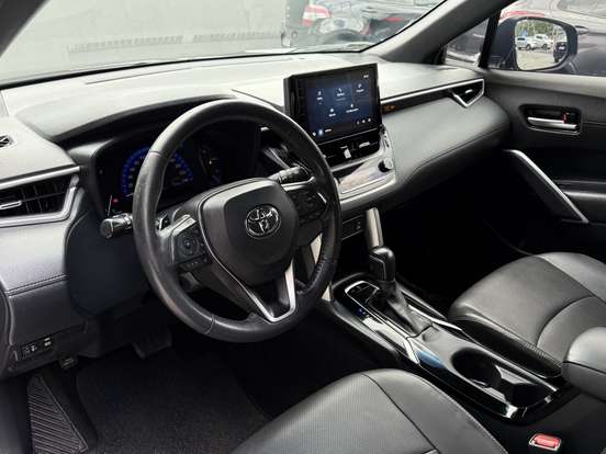 TOYOTA-COROLLA CROSS-2.0 VVT-IE FLEX XRE DIRECT SHIFT TOYOTA-COROLLA CROSS-2023