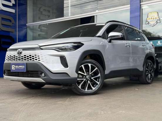 TOYOTA-COROLLA CROSS-2025