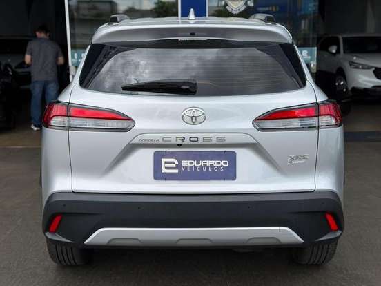 TOYOTA-COROLLA CROSS-2.0 VVT-IE FLEX XRE DIRECT SHIFT TOYOTA-COROLLA CROSS-2025