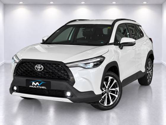 TOYOTA COROLLA CROSS 2.0 VVT-IE FLEX XRE DIRECT SHIFT