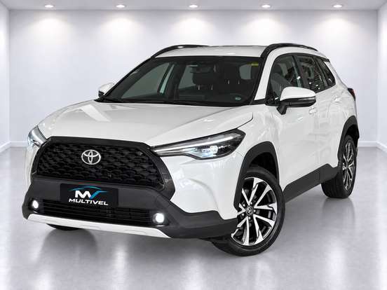 TOYOTA-COROLLA CROSS-2.0 VVT-IE FLEX XRE DIRECT SHIFT TOYOTA-COROLLA CROSS-2021