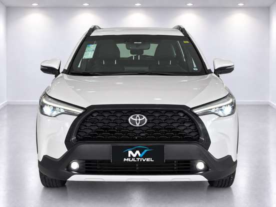TOYOTA-COROLLA CROSS-2.0 VVT-IE FLEX XRE DIRECT SHIFT TOYOTA-COROLLA CROSS-2021