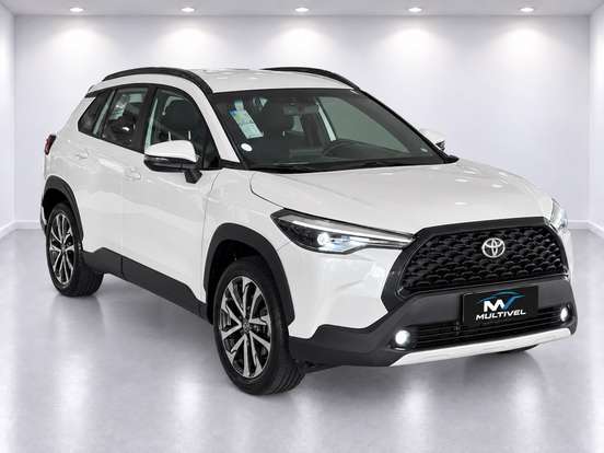 TOYOTA-COROLLA CROSS-2.0 VVT-IE FLEX XRE DIRECT SHIFT TOYOTA-COROLLA CROSS-2021
