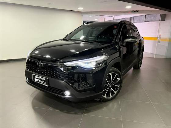 TOYOTA COROLLA CROSS 2.0 VVT-IE FLEX XRE DIRECT SHIFT
