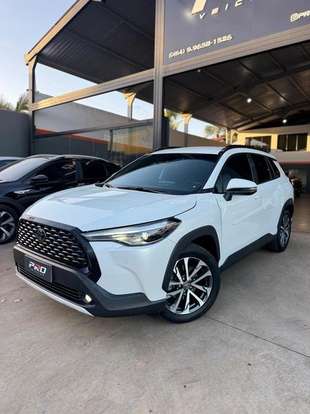 TOYOTA-COROLLA CROSS-2022