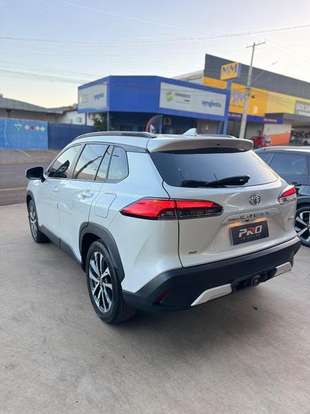 TOYOTA-COROLLA CROSS-2022