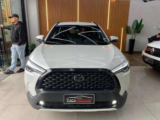 TOYOTA-COROLLA CROSS-2.0 VVT-IE FLEX XRE DIRECT SHIFT TOYOTA-COROLLA CROSS-2023