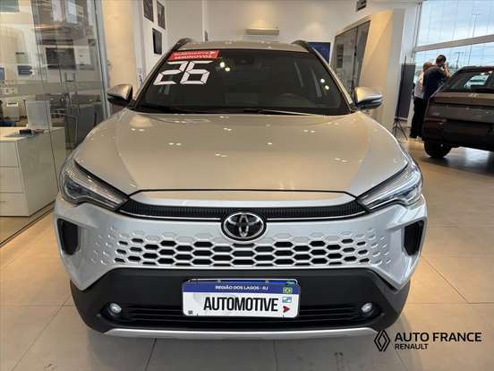 TOYOTA-COROLLA CROSS-2025