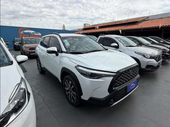 TOYOTA-COROLLA CROSS-2.0 VVT-IE FLEX XRE DIRECT SHIFT TOYOTA-COROLLA CROSS-2023