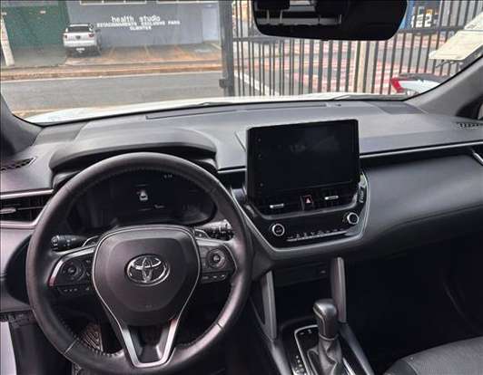 TOYOTA-COROLLA CROSS-2023