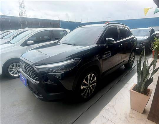 TOYOTA COROLLA CROSS 2.0 VVT-IE FLEX XRE DIRECT SHIFT