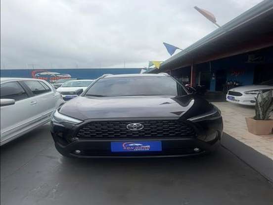 TOYOTA-COROLLA CROSS-2.0 VVT-IE FLEX XRE DIRECT SHIFT TOYOTA-COROLLA CROSS-2021
