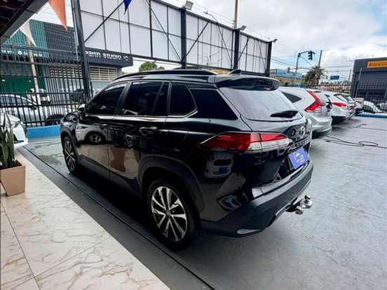 TOYOTA-COROLLA CROSS-2.0 VVT-IE FLEX XRE DIRECT SHIFT TOYOTA-COROLLA CROSS-2021