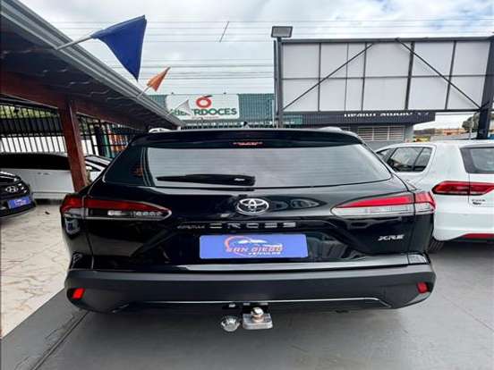TOYOTA-COROLLA CROSS-2.0 VVT-IE FLEX XRE DIRECT SHIFT TOYOTA-COROLLA CROSS-2021