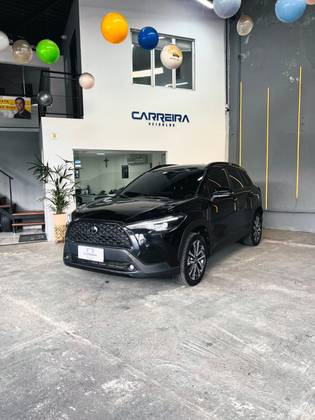 TOYOTA COROLLA CROSS 2.0 VVT-IE FLEX XRE DIRECT SHIFT