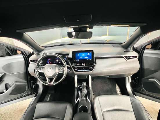 TOYOTA-COROLLA CROSS-2023