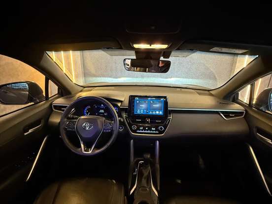 TOYOTA-COROLLA CROSS-2.0 VVT-IE FLEX XRE DIRECT SHIFT TOYOTA-COROLLA CROSS-2022