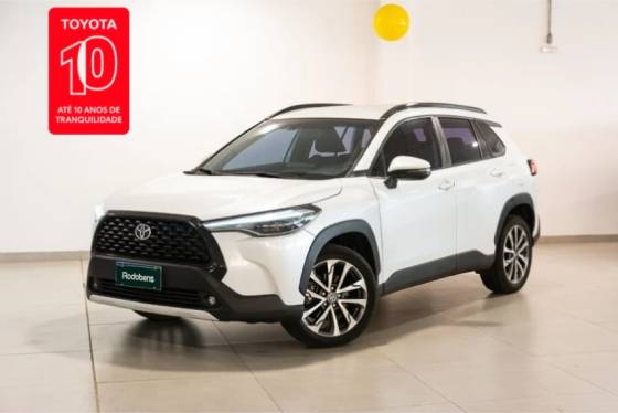 TOYOTA COROLLA CROSS 2.0 VVT-IE FLEX XRE DIRECT SHIFT