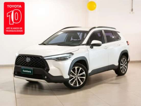 TOYOTA-COROLLA CROSS-2.0 VVT-IE FLEX XRE DIRECT SHIFT TOYOTA-COROLLA CROSS-2021