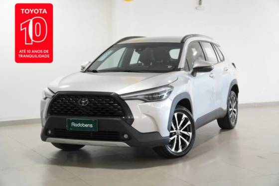TOYOTA COROLLA CROSS 2.0 VVT-IE FLEX XRE DIRECT SHIFT