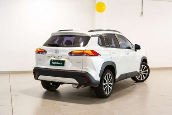 TOYOTA-COROLLA CROSS-2021