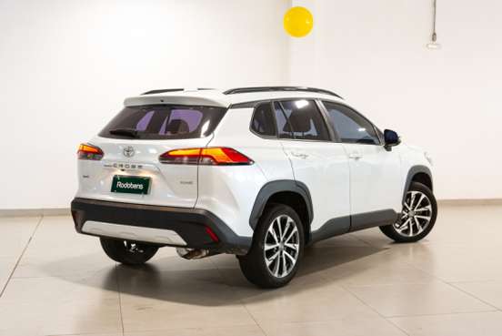 TOYOTA-COROLLA CROSS-2021