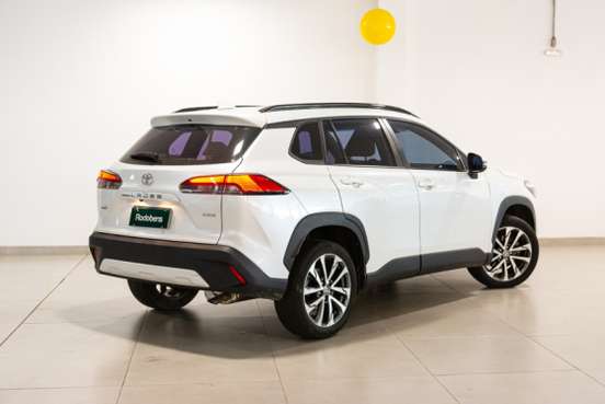 TOYOTA-COROLLA CROSS-2021