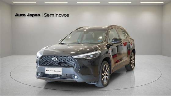 TOYOTA COROLLA CROSS 2.0 VVT-IE FLEX XRE DIRECT SHIFT
