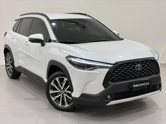 TOYOTA COROLLA CROSS 2.0 VVT-IE FLEX XRE DIRECT SHIFT