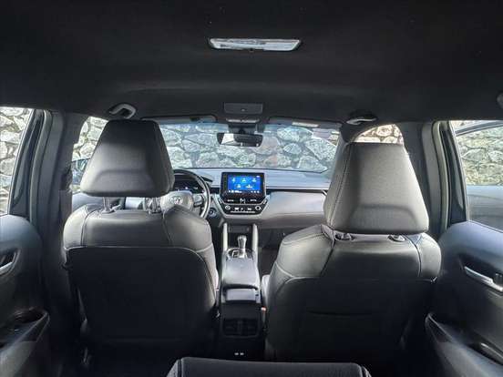 TOYOTA-COROLLA CROSS-2023