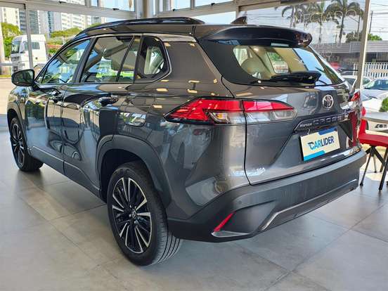 TOYOTA-COROLLA CROSS-2.0 VVT-IE FLEX XRX DIRECT SHIFT TOYOTA-COROLLA CROSS-2024