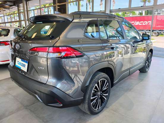 TOYOTA-COROLLA CROSS-2.0 VVT-IE FLEX XRX DIRECT SHIFT TOYOTA-COROLLA CROSS-2024