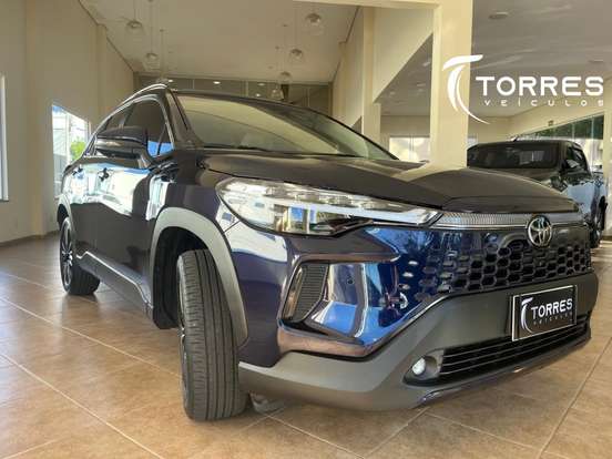 TOYOTA-COROLLA CROSS-2.0 VVT-IE FLEX XRX DIRECT SHIFT TOYOTA-COROLLA CROSS-2025