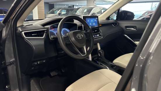 TOYOTA-COROLLA CROSS-2024