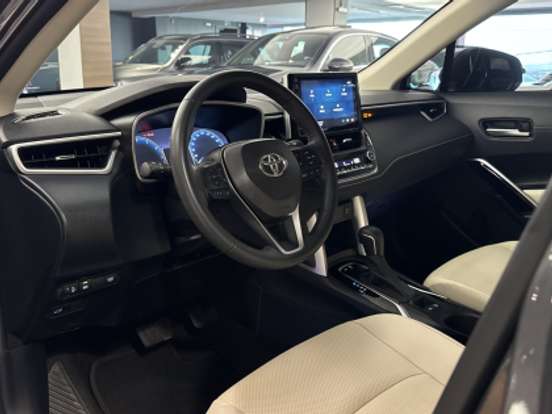 TOYOTA-COROLLA CROSS-2.0 VVT-IE FLEX XRX DIRECT SHIFT TOYOTA-COROLLA CROSS-2024