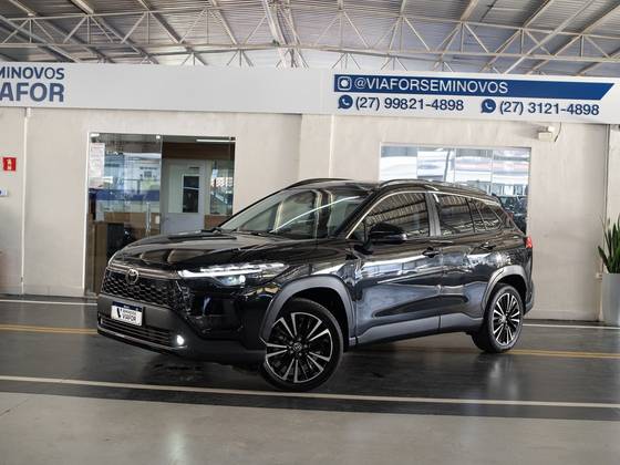 TOYOTA COROLLA CROSS 2.0 VVT-IE FLEX XRX DIRECT SHIFT
