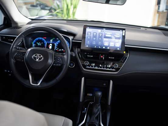 TOYOTA-COROLLA CROSS-2.0 VVT-IE FLEX XRX DIRECT SHIFT TOYOTA-COROLLA CROSS-2025