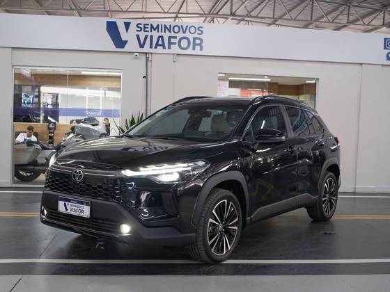 TOYOTA COROLLA CROSS 2.0 VVT-IE FLEX XRX DIRECT SHIFT