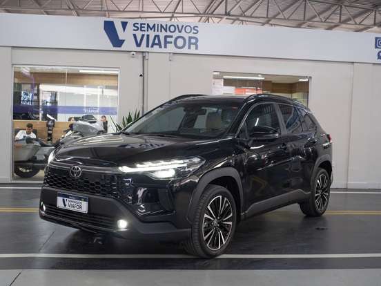 TOYOTA-COROLLA CROSS-2025