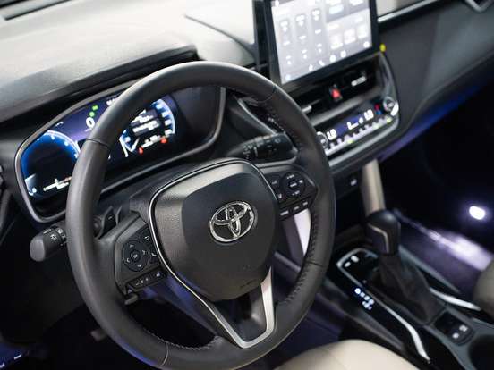 TOYOTA-COROLLA CROSS-2.0 VVT-IE FLEX XRX DIRECT SHIFT TOYOTA-COROLLA CROSS-2025