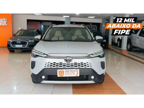 TOYOTA-COROLLA CROSS-2.0 VVT-IE FLEX XRX DIRECT SHIFT TOYOTA-COROLLA CROSS-2024