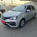 TOYOTA ETIOS 1.5 X SEDAN 16V FLEX 4P AUTOMÁTICO TOYOTA ETIOS 1.5 X SEDAN 16V FLEX 4P AUTOMÁTICO