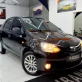 TOYOTA ETIOS 1.5 XLS SEDAN 16V FLEX 4P MANUAL TOYOTA ETIOS 1.5 XLS SEDAN 16V FLEX 4P MANUAL