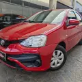 TOYOTA ETIOS 1.5 XS SEDAN 16V FLEX 4P MANUAL TOYOTA ETIOS 1.5 XS SEDAN 16V FLEX 4P MANUAL