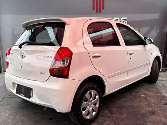 TOYOTA-ETIOS-1.3 16V FLEX 4P MANUAL TOYOTA-ETIOS-2014