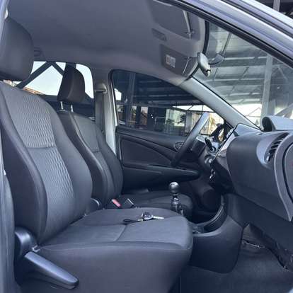 TOYOTA-ETIOS-1.3 X 16V FLEX 4P MANUAL TOYOTA-ETIOS-2016
