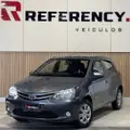 TOYOTA ETIOS 1.3 X 16V FLEX 4P MANUAL TOYOTA ETIOS 1.3 X 16V FLEX 4P MANUAL